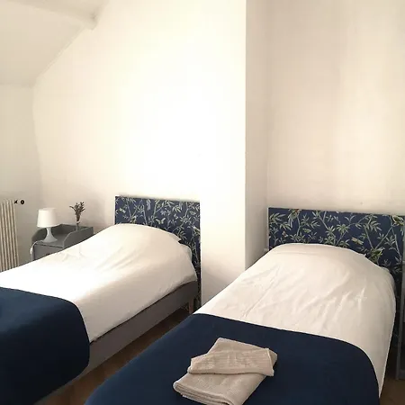 Un Veritable A 40km De Paris Holiday home