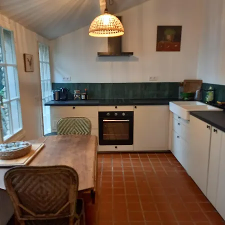 Un Veritable A 40km De Paris Holiday home